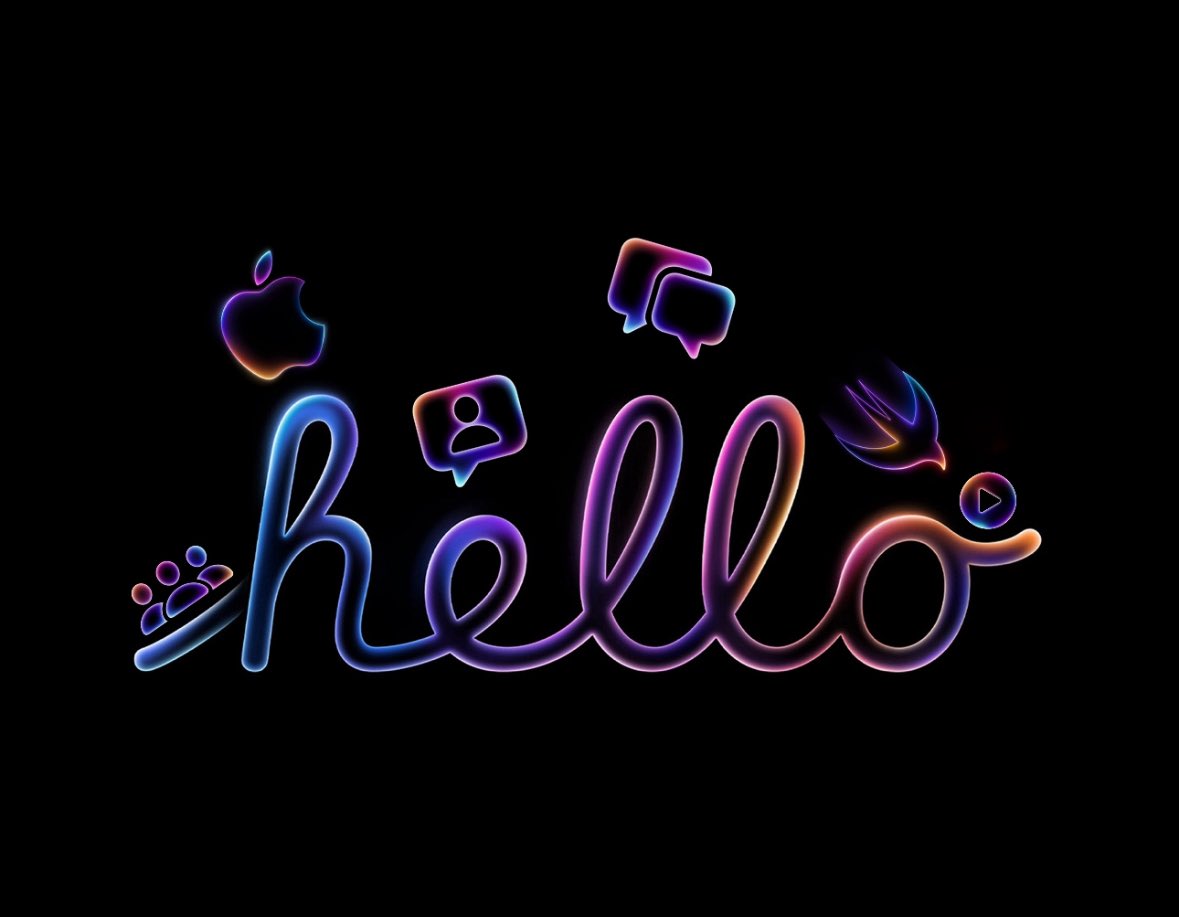 algoritmo__tech's tweet photo. ¡Es hora de calentar motores! Estamos a pocas horas del inicio de la #WWDC24 ¿Qué mejor manera de prepararse que escuchando los últimos rumores del evento?

Spotify https://t.co/OrqkWKwUYB

Apple Podcast https://t.co/fKwyXM2pjj https://t.co/hUdt1RGsR8