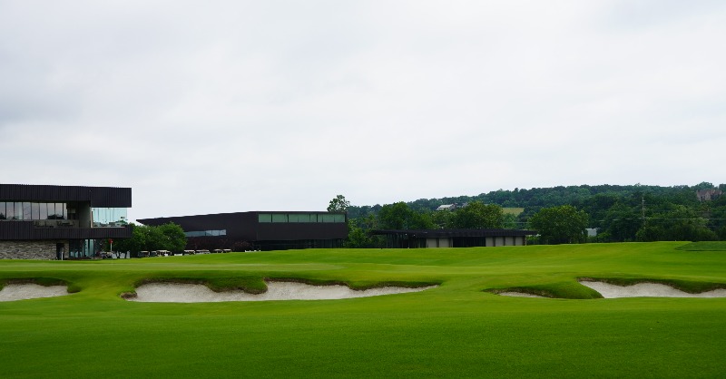 AJGAGolf's tweet photo. Blessings Golf Club welcomes the AJGA for the seventh time to showcase the #StacyLewisInv!
Five @Rolex Junior All-Americans and 27 past champions highlight the field.