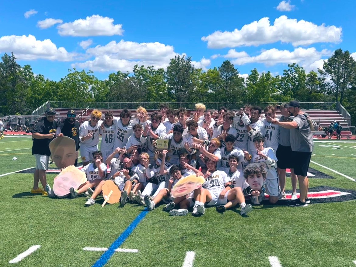 🏆2024 NJ GROUP III STATE CHAMPIONS 🏆

#TCB