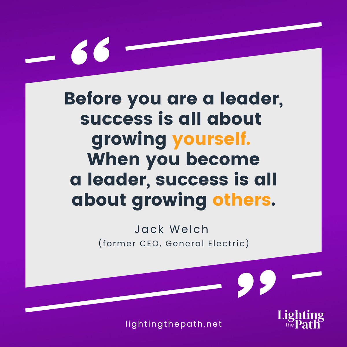 There's such a special power in leadership that shifts from "me" to "we." When we focus on nurturing the talent and potential within our teams, everyone thrives. Elevate others, and collective success will follow. ✨

#leadership #empowerment #teamwork