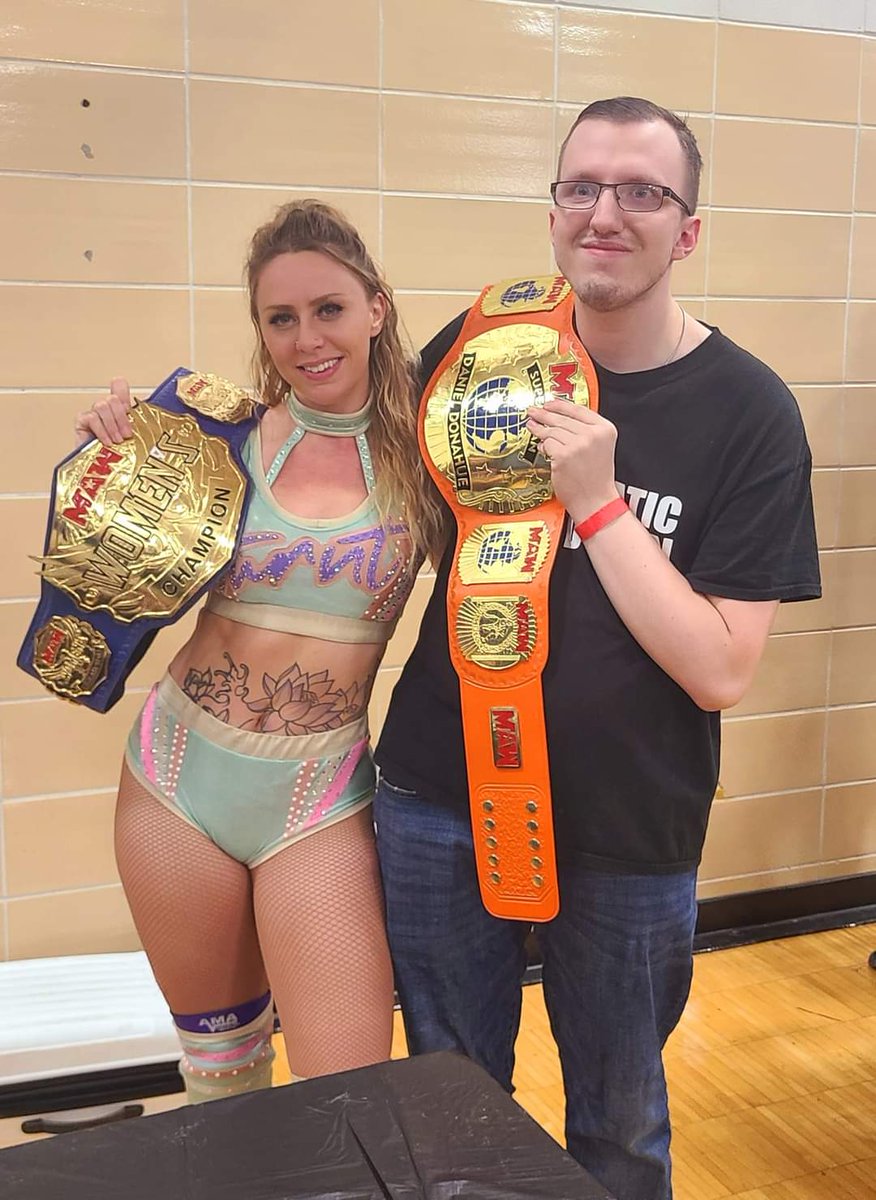 Happy birthday <a href="/LaynieLuck/">Laynie✨WWE ID WOMENS CHAMPION</a> MAW Can Be the same with you my Hero Of 5 years And Good Friend Thank You Laynie Luck