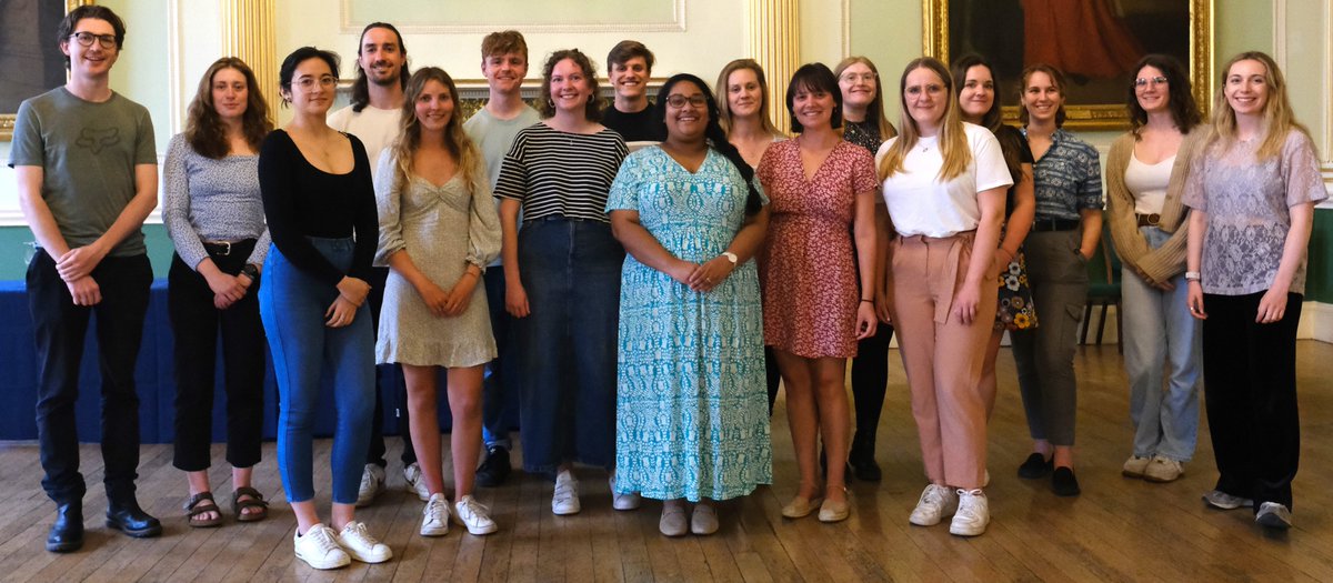 Time goes so quickly....and before we know it we will shortly be saying goodbye to our cohort of 2020! 👋

Of course we had to celebrate + we hope everyone enjoyed the celebratory evening🥳