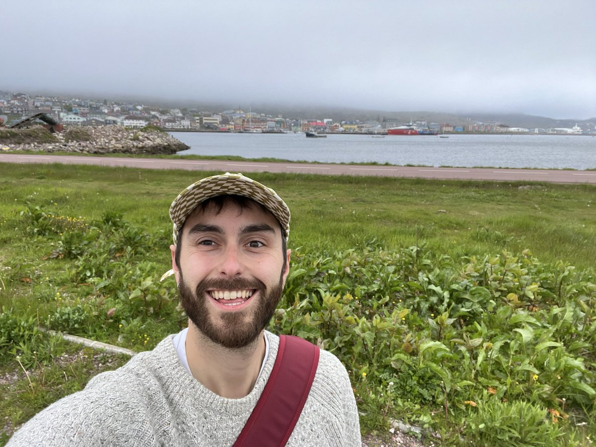 Patrick__Butler's tweet image. À Saint-Pierre-et-Miquelon cette semaine. Reportages à suivre… #icitnl