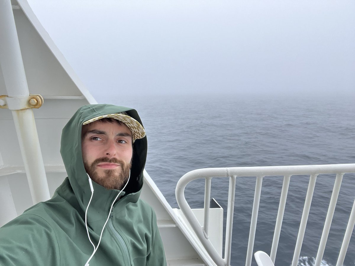 Patrick__Butler's tweet image. À Saint-Pierre-et-Miquelon cette semaine. Reportages à suivre… #icitnl