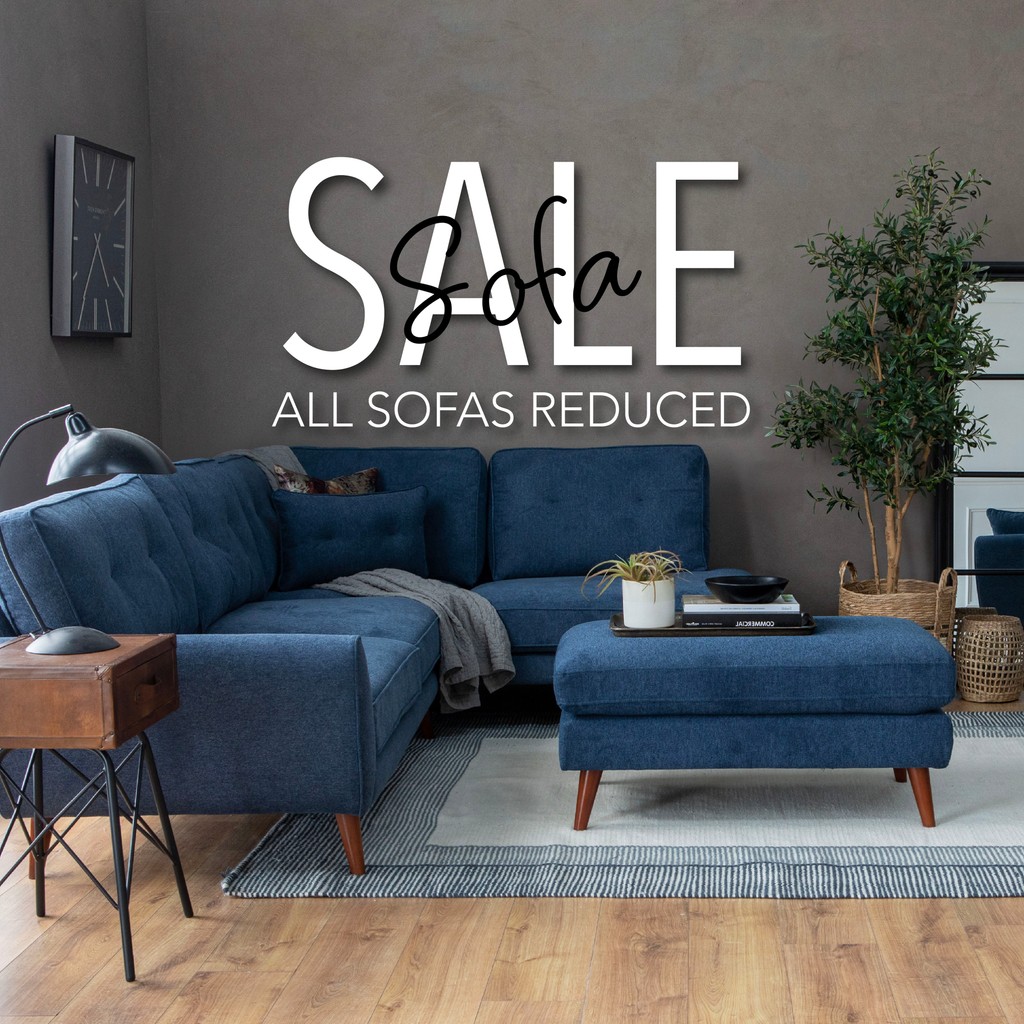 🛋️ Want to spruce up your living room? Look no further! We have an amazing Sofa Sale now on! 🎉 

Whether you're into sleek modern looks or timeless classics, our sofa collection has something that'll suit your style and budget ✨  

#homefurniture #sofasale #interiordecor