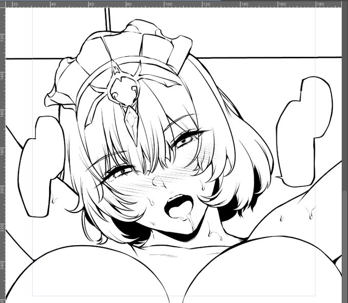 夏コミ作業がんばります 