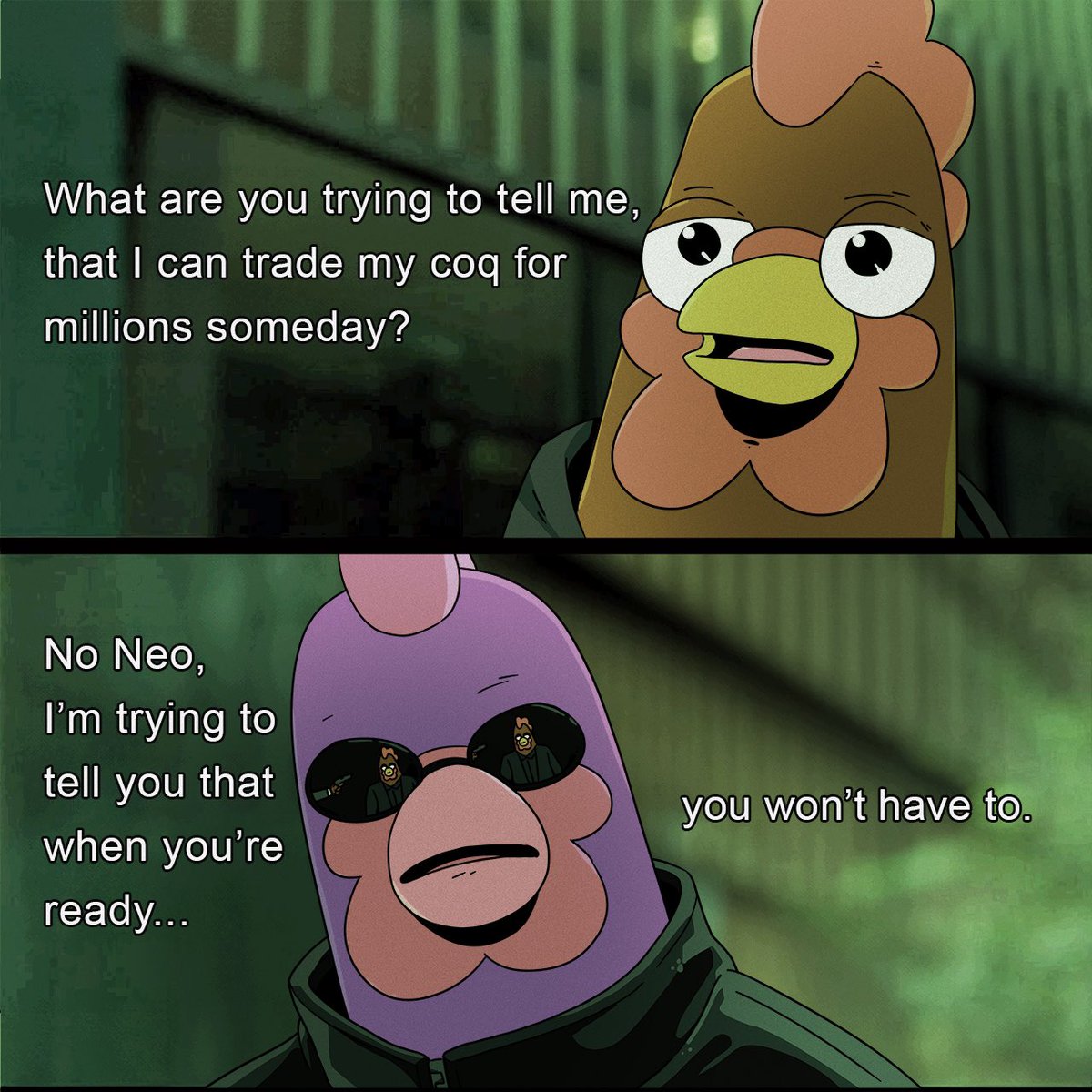 Coq Inu 🐓 tweet media