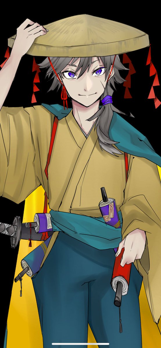 agihikoama's tweet photo. 最近の絵 https://t.co/C0CYHFClPi