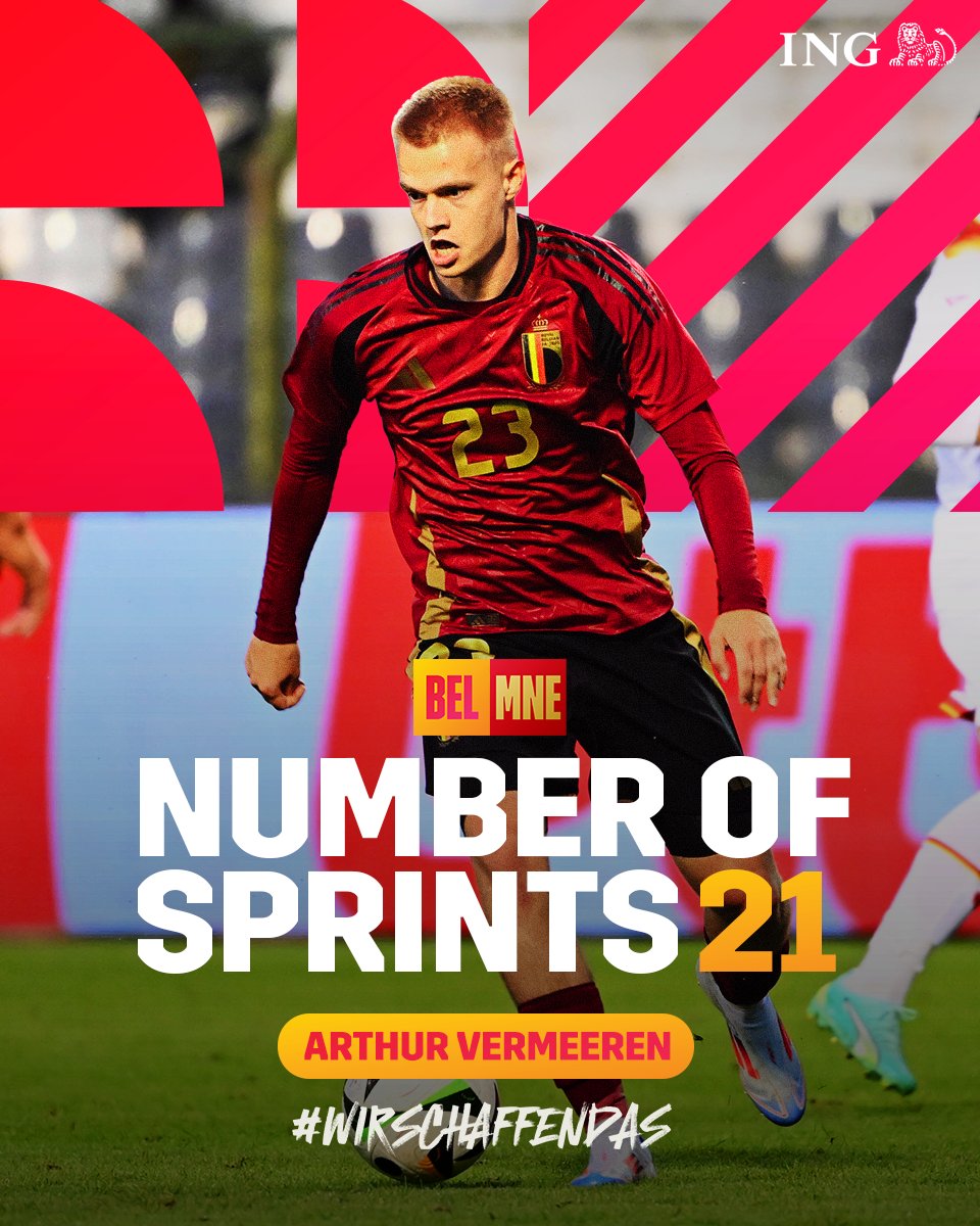 BelRedDevils's tweet photo. Run Devils, run. 📊 #INGFootballTechnology https://t.co/BDFaJ22qQs