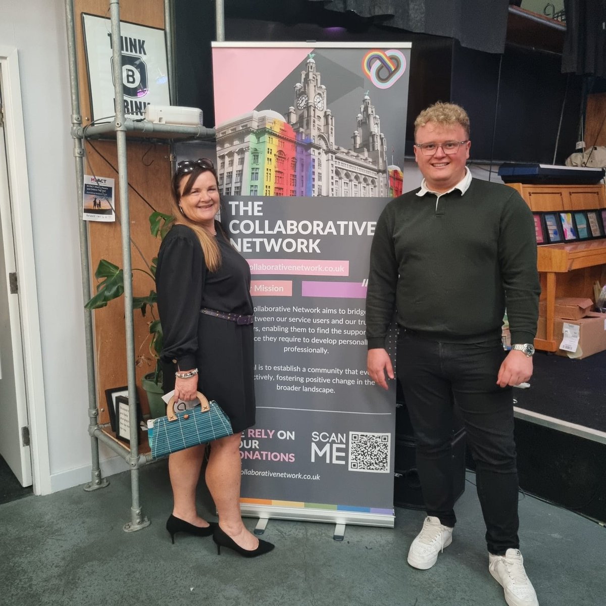 TheRealShowLiv's tweet photo. The Collaborative Network LGBTQIA+ Wellbeing Event!  Once again, my good friend Josef Hollywood has outdone himself with another amazing event.  There was truly something for everyone! We enjoyed energising exercise sessions, insightful workshops, and fantastic networking. https://t.co/zjZQAaEiVl