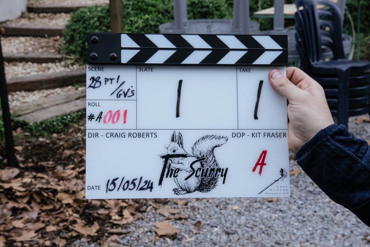 The Scurry (@thescurrymovie) on Twitter photo From Director <a href="/CraigRoberts10/">Craig Roberts</a> and starring #EllaPurnell, #RhysIfans, <a href="/PaapaEssiedu/">Paapa Essiedu | Severus Snape</a> and <a href="/AntoniaLThomas/">Antonia</a>. THE SCURRY - COMING TO CINEMAS 2025 #TheScurryMovie šæļø From Director <a href="/CraigRoberts10/">Craig Roberts</a> and starring #EllaPurnell, #RhysIfans, <a href="/PaapaEssiedu/">Paapa Essiedu | Severus Snape</a> and <a href="/AntoniaLThomas/">Antonia</a>. THE SCURRY - COMING TO CINEMAS 2025 #TheScurryMovie šæļø