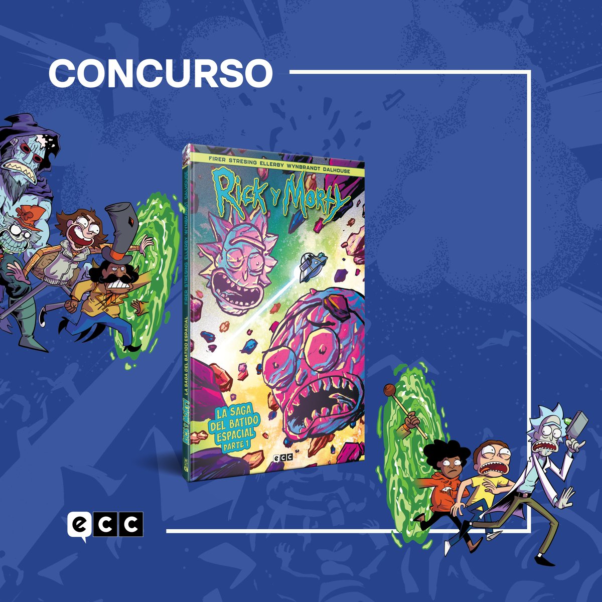 ECC Ediciones tweet media