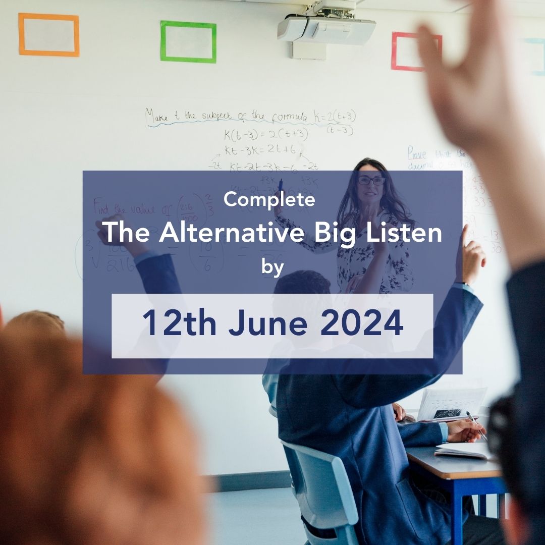 Chartered College of Teaching tweet media