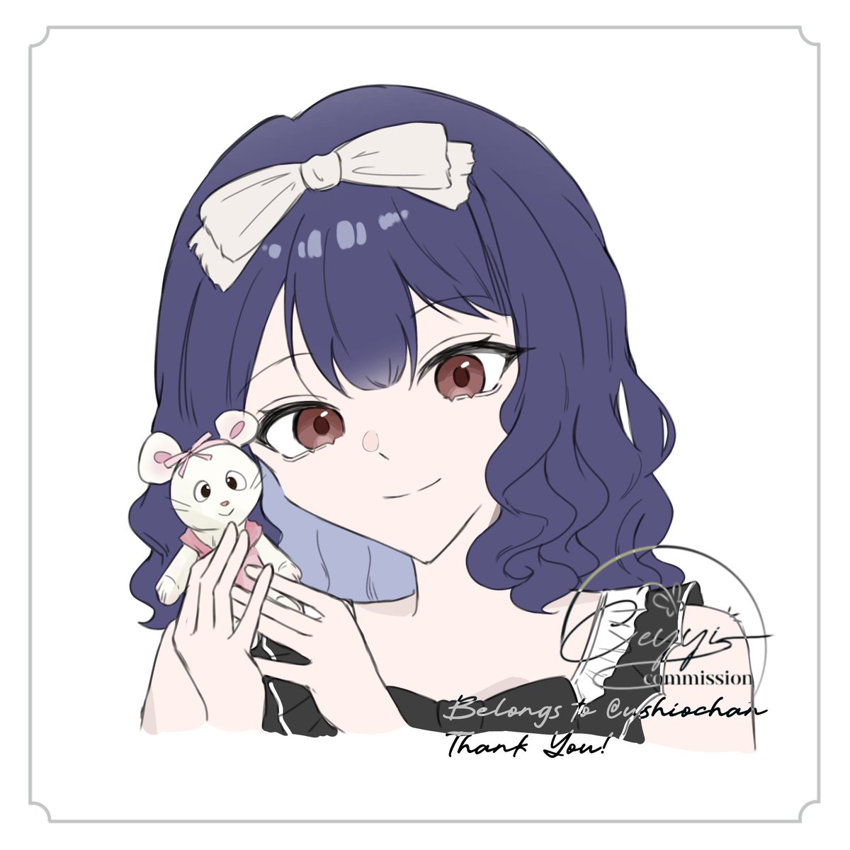 guizhonh's tweet photo. ─ commission result
thank you for commissioning me ♡
#commission #artidn #ceyycomms https://t.co/HHTsiOYc6d