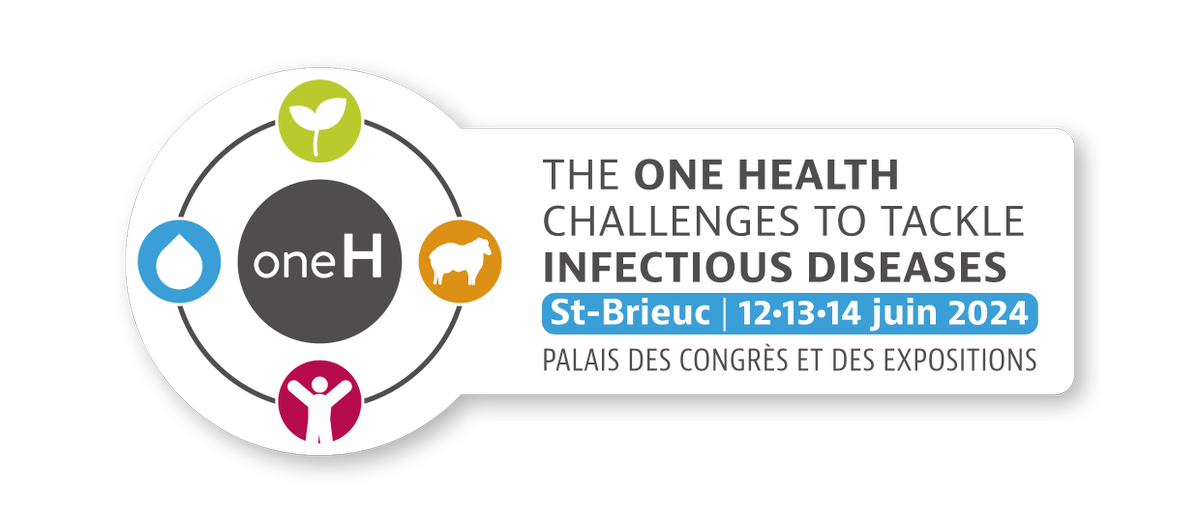 📢 Exciting news! #MOBILISE will be at the #OneHealth Symposium, June 12-14, 2024, in Saint-Brieuc, France. Aryse Martins Melo (BNITM) will present the MOBILISE lab, and Georg Duscher (AGES) will discuss #pandemic response in Austria.  More➡️: oneh2024.fr #Innovation