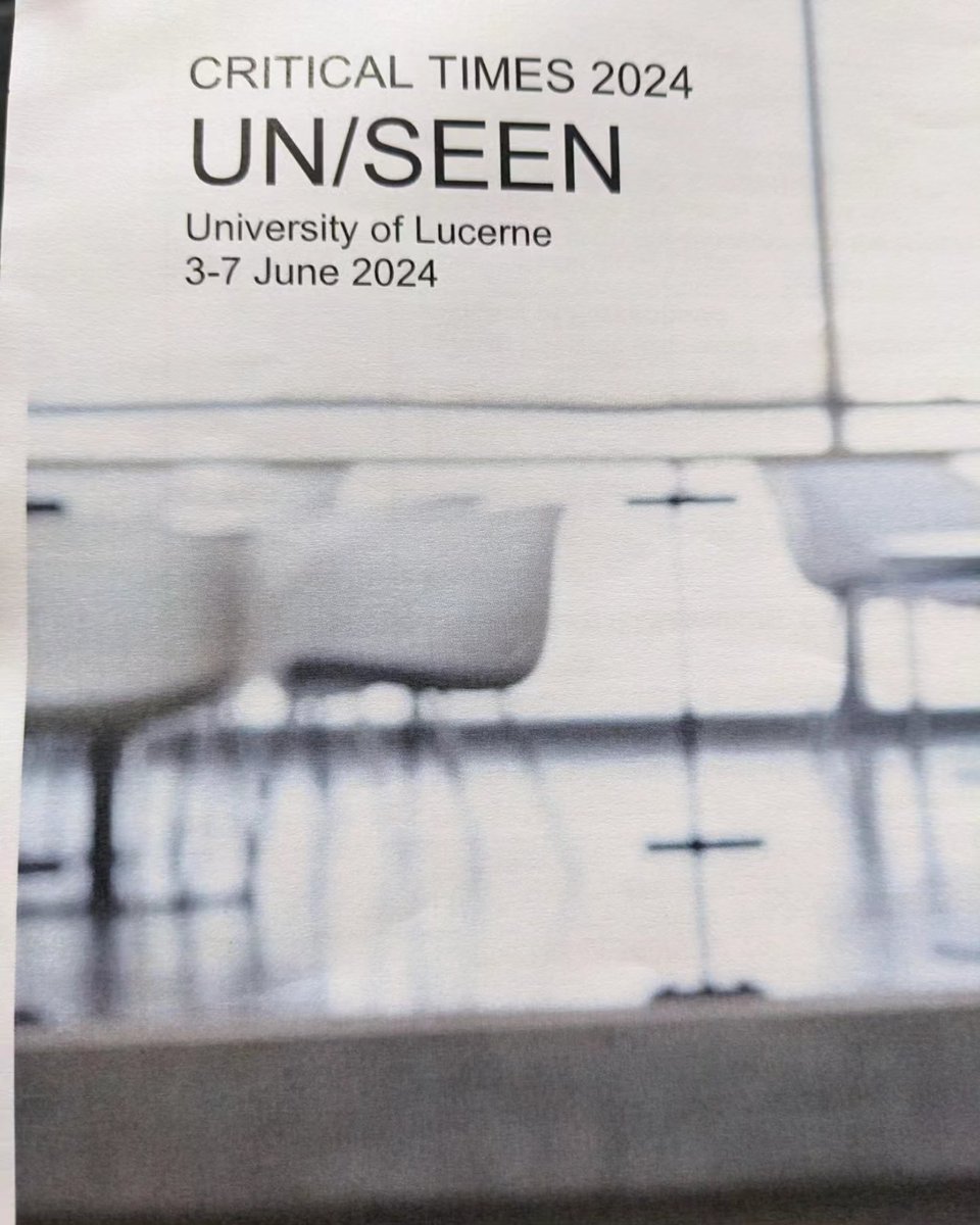 Greta_Olson_'s tweet photo. Delighted to work with colleagues on intersections of law, image, and politics, at @UniLuzern and on developing methods for working with visual instances of legality. https://t.co/yY7OLj4nTR