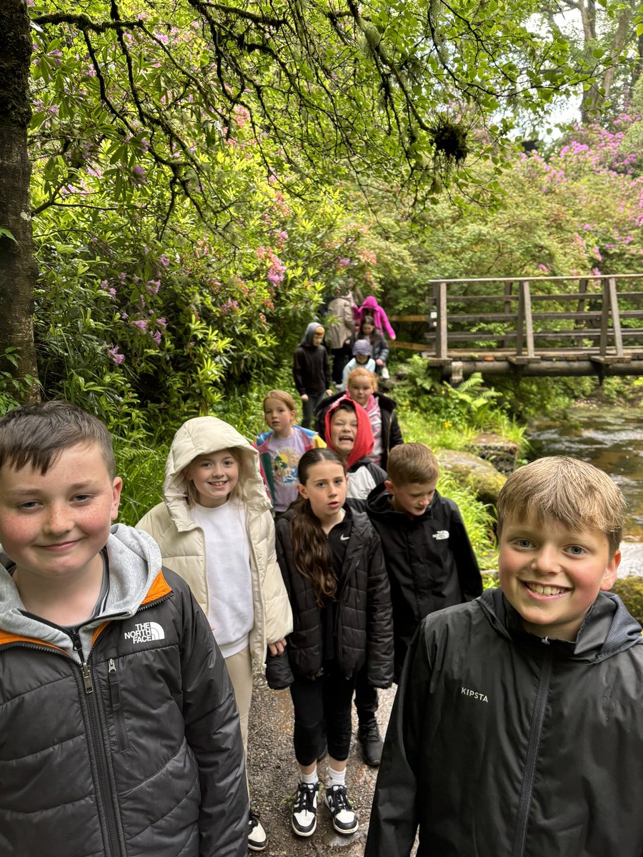 MrsCMcGowan's tweet photo. Fun at Kelburn last week @MissCam87 https://t.co/zedO4RW1sT