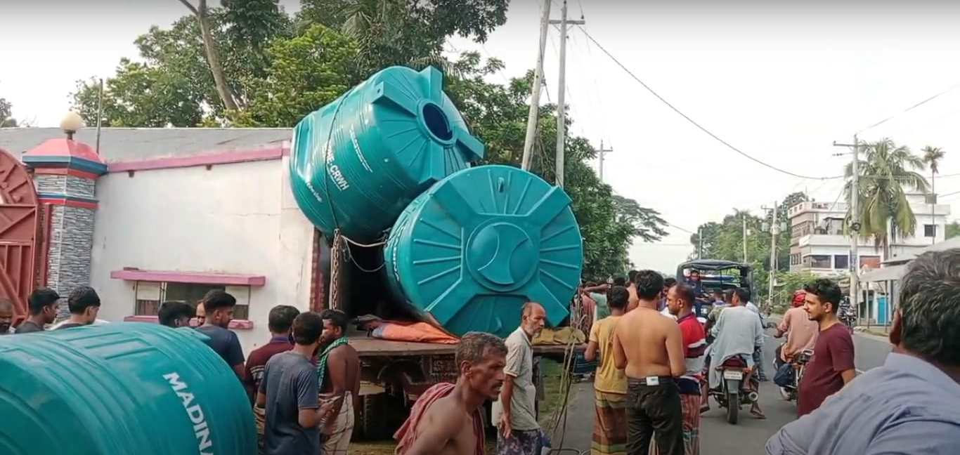 মণিরামপুরে সড়ক দুর্ঘটনায় নিহত ২