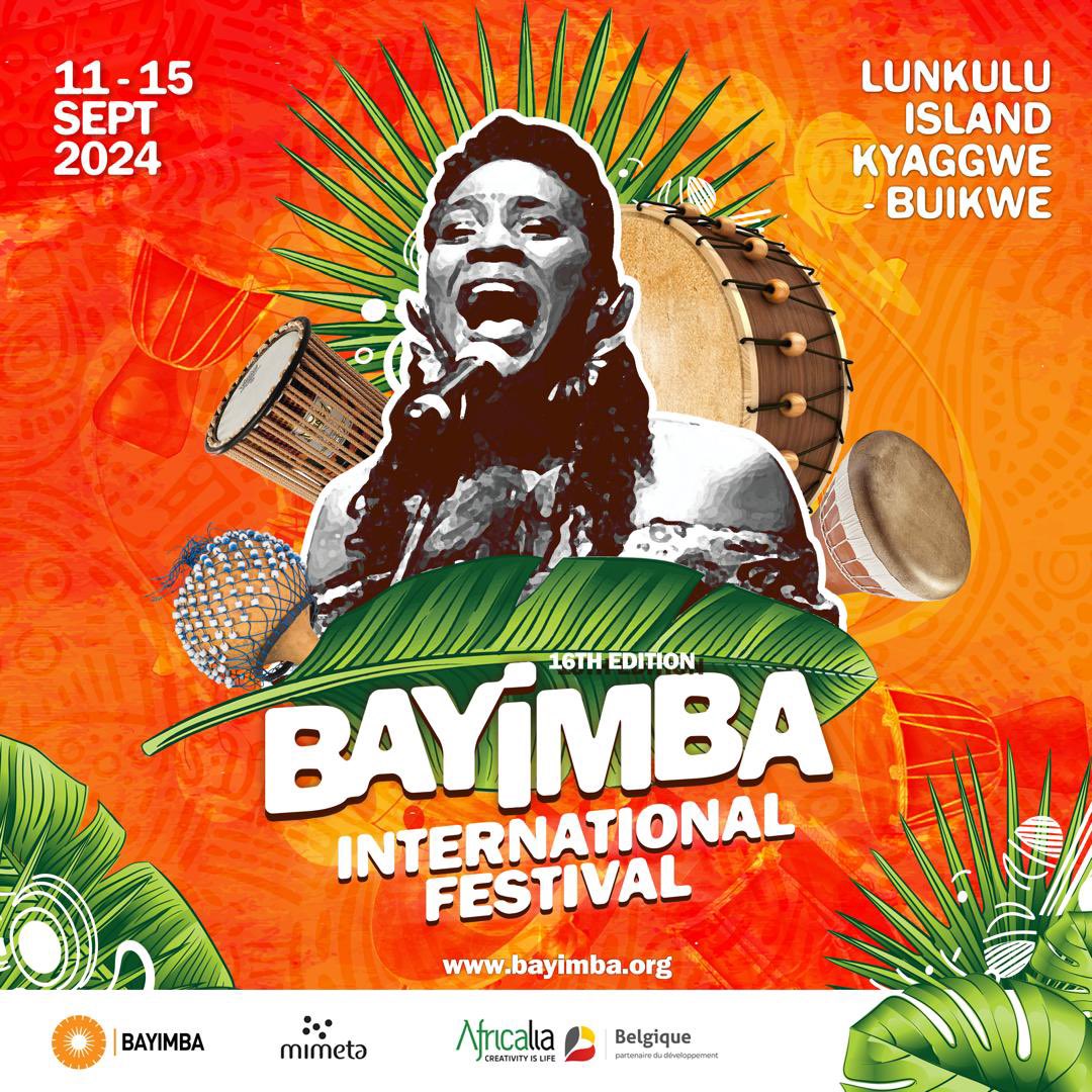 #BAYIMBA Uganda (@bayimba) on Twitter photo Open Invitation: Join Us as a Sponsor at Bayimba Festival 2024!
We invite our friends in the private sector to join us as sponsors for this year’s festival, promising to be the best one yet!
 For more info on sponsorship packages: email: info@bayimba.org Open Invitation: Join Us as a Sponsor at Bayimba Festival 2024!
We invite our friends in the private sector to join us as sponsors for this year’s festival, promising to be the best one yet!
 For more info on sponsorship packages: email: info@bayimba.org