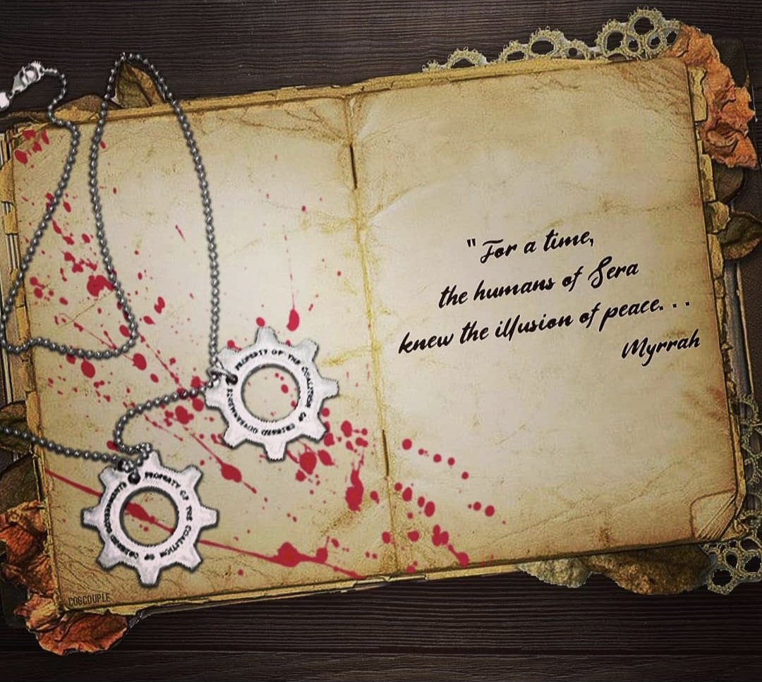 CogCouple's tweet image. She is back also........

#gearsofwar