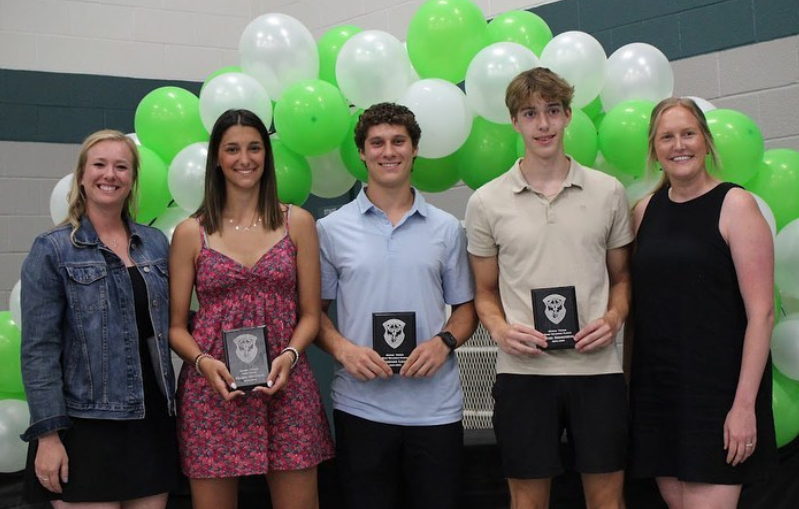 St. John's College tweet media