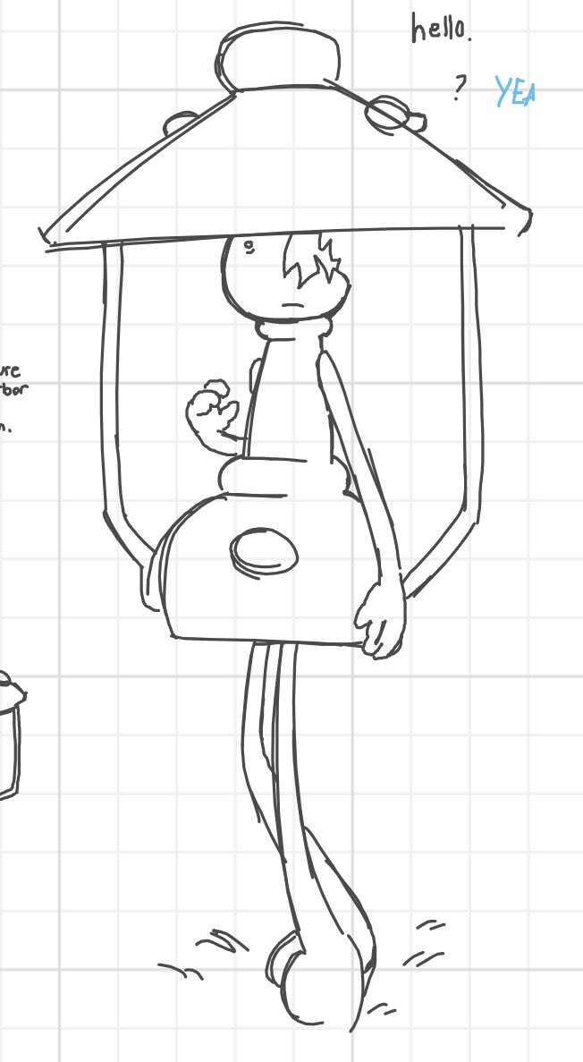 I love drawing this stupid SHITHEAD #hfjone #hfjonefanart #airyhfjone #hfjoneairy #osc #objectshowcommunity #oscart