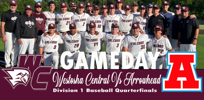 WIAA State Baseball tweet media