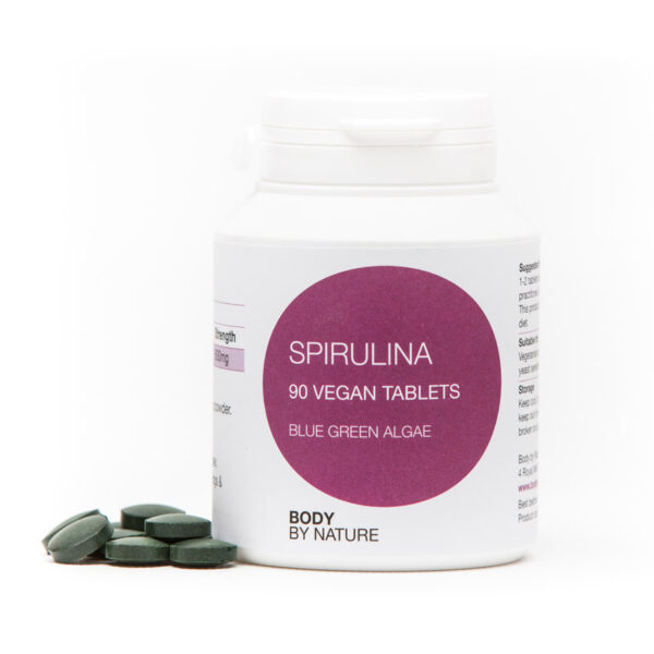 Harnessing the Power of Spirulina Vegan Vitamins

Spirulina is a name that sticks out as a powerhouse of important nutrients in the ever-expanding field of vegan supplements in the world of vegan supplements. 

Read the full article here: bodybynaturesupplements.com/blog/harnessin…

#discountcode
