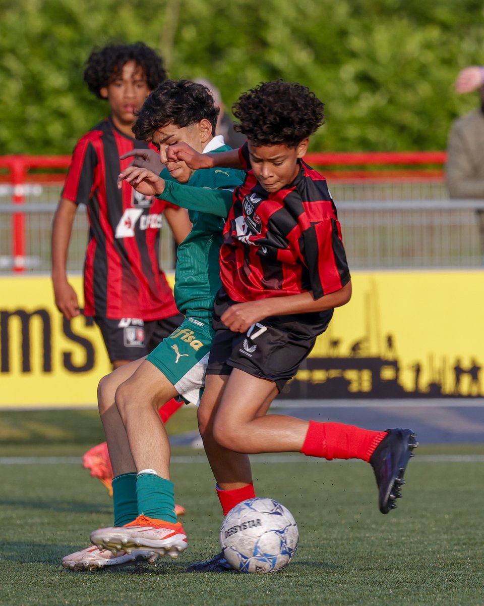 FC Twente/Heracles Academie tweet media