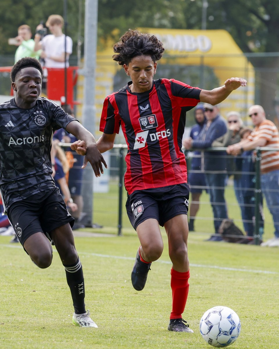 FC Twente/Heracles Academie tweet media