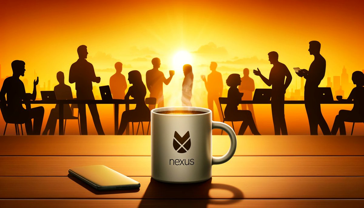 NexusInnovateX tweet media