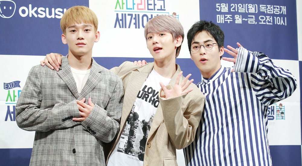 Cellebre95's tweet photo. It's getting ridicolous. Just leave them be D: 

#WeStandWithEXO
#WeStandWithCBX
#WeStandWithBAEKHYUN
#WeStandWithChen
#WeStandWithXiumin https://t.co/dN3caBc511