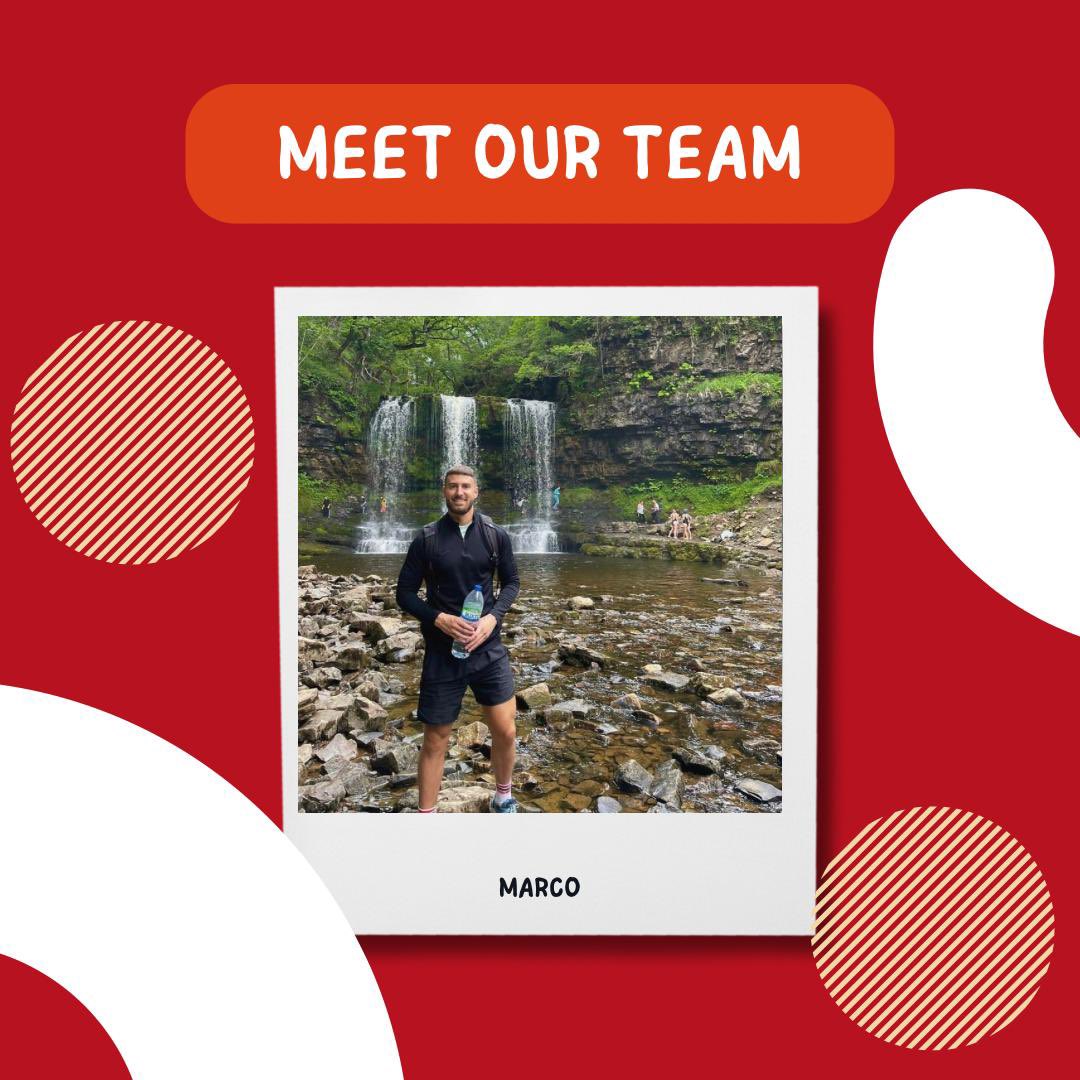 HwbSports's tweet photo. Marco is the co-founder of ActivAvenue, a health, fitness, and wellness platform. He brings extensive experience in email marketing and is currently an undergraduate pursuing a BSc Hons Health Science. https://t.co/IEK40eek2i