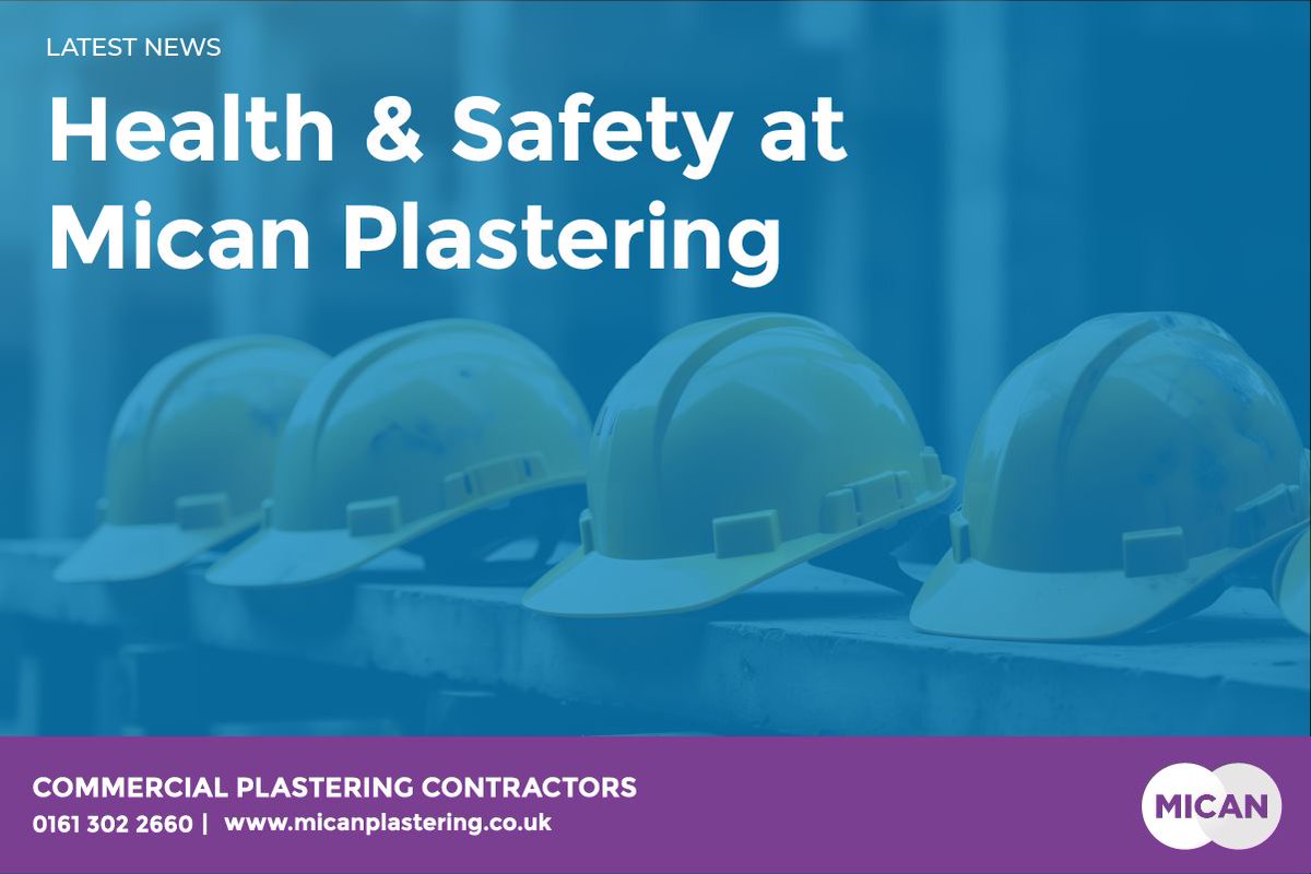 micanplastering's tweet photo. ⭐ Excellence in Health &amp; Safety⭐

Working with quality housebuilder clients to complete thousands of new homes across the North West, Mican is committed to maintaining an excellent Health &amp; Safety track record in 2024.

📌Find out more: https://t.co/16gAEpYD9x https://t.co/16nfBivfSn