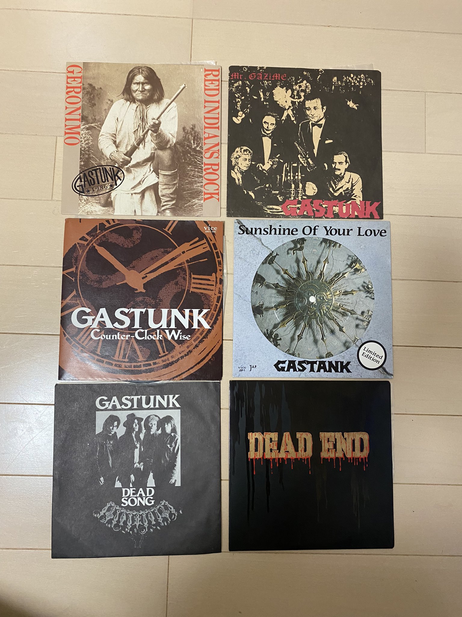 LEGENDS OF JAPANESE HEAVY METAL | LEGENDS OF JAPANESE HEAVY