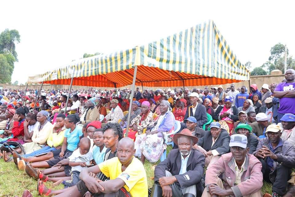 CGisairo's tweet photo. We have officially opened Sengera Chief's Office in Manga ward, a crucial project, fully funded by the Kitutu Masaba NG-CDF, 2022/23 Financial Year. 

1/ https://t.co/2f4MKyhFoj