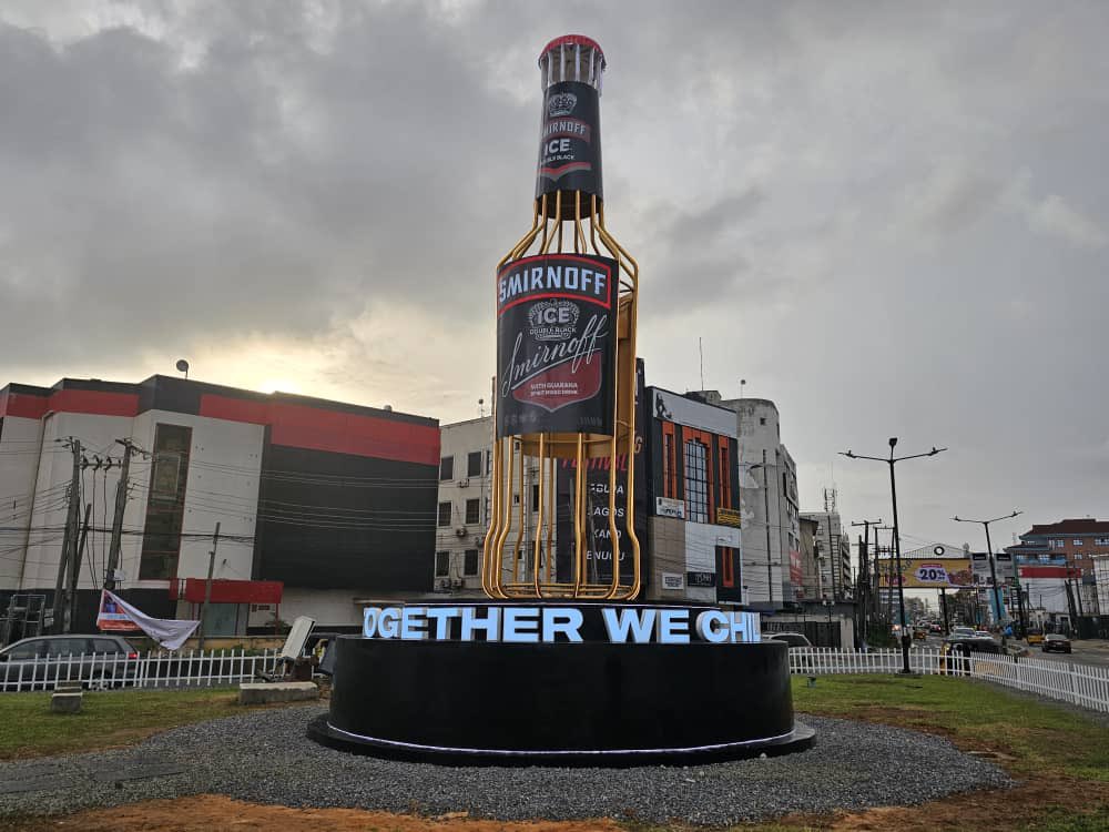 mediareachOMDNG's tweet image. Nobody does it better than we do.
#
Catch our creative live now at Toyin Roundabout at Ikeja/Allen axis.
#
Snap a picture and share with us.

#mediareach #resolutionmedia #media #advertising