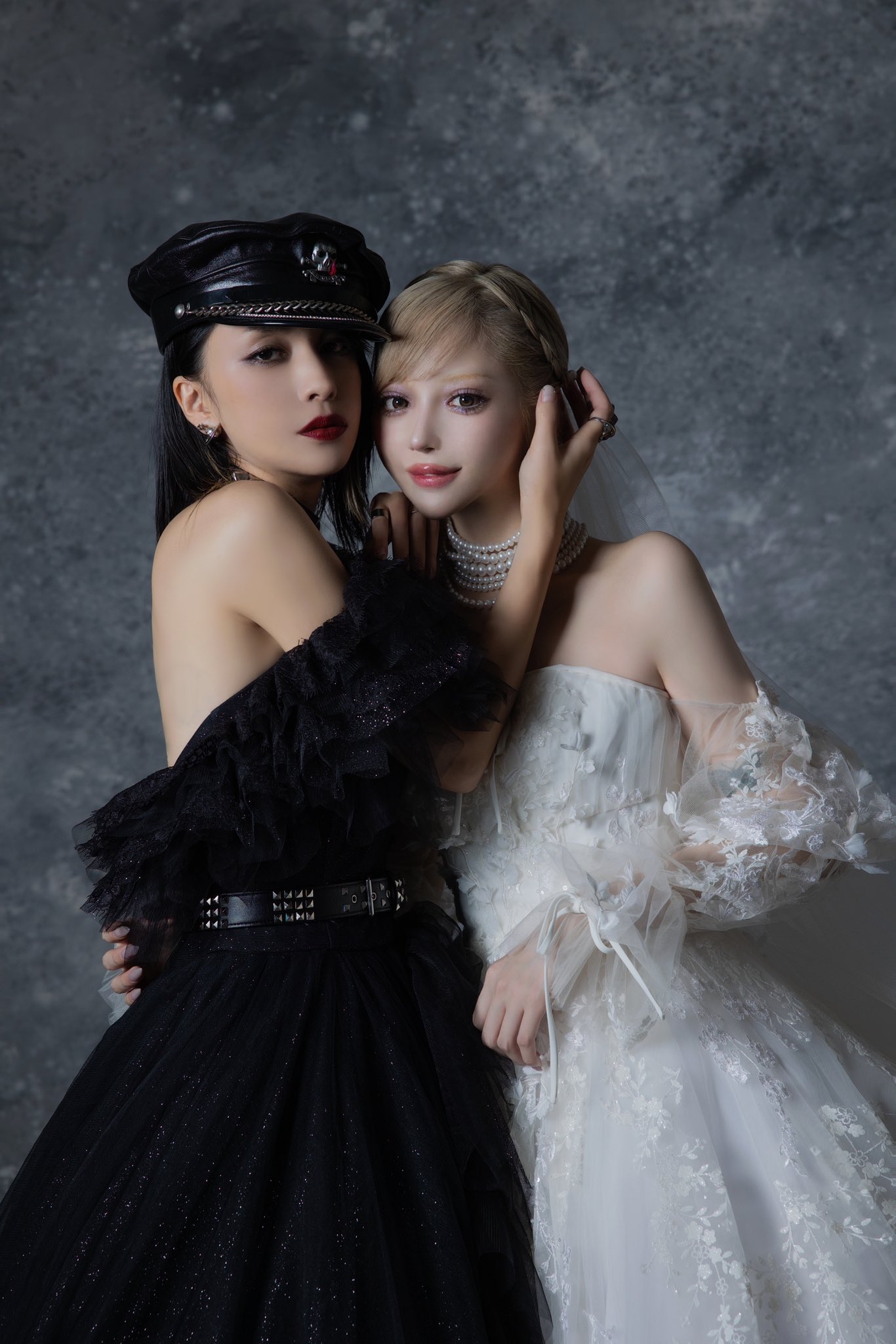ちぃ様♡ありがとうございます♡ 超十代イベントありがとうございました🖤 なんと今回9ステージも