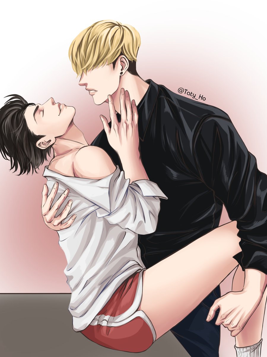 TatyHo's tweet photo. #Lookism #lookismfanart #JayDan #四蛍 https://t.co/Up3Y9ykZx4