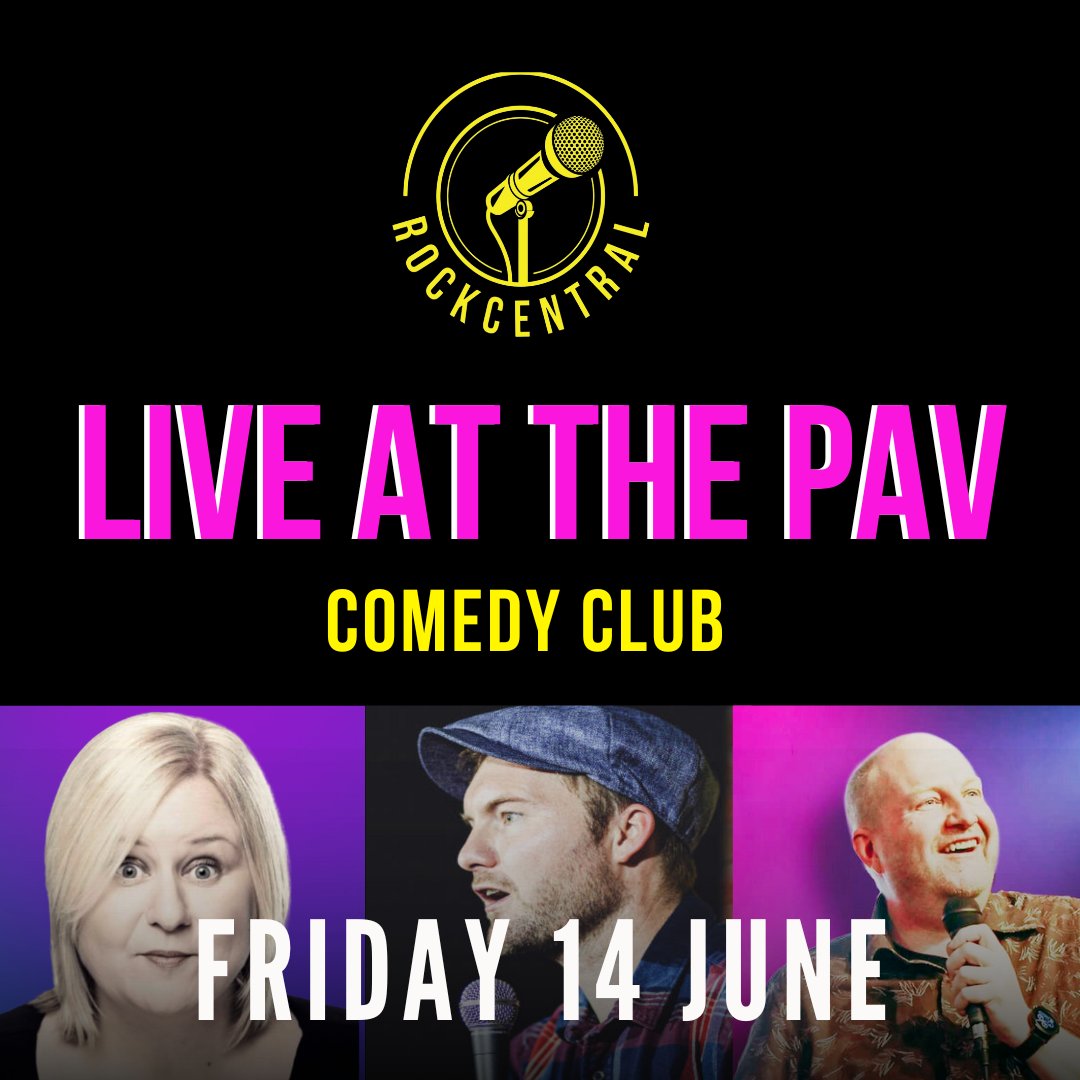 The Grand Pavilion (@thegrandpav) on Twitter photo <a href="/_RockCentral/">RockCentral- Comedy Promoters</a> PRESENTS: LIVE <a href="/thegrandpav/">The Grand Pavilion</a> ! This friday night! Four fab comedians + your host Anthony Williams – tickets £10!! SEE <a href="/GinandLashes/">Dawn Bailey</a> , <a href="/Stevie_Gray/">Stevie Gray</a> , <a href="/JimmyShirley8/">Jimmy Shirley</a> , and
<a href="/BeckyHeaviside/">Becky Heaviside</a> #livecomedy thegrandpavilion.co.uk/events/rockcen… <a href="/_RockCentral/">RockCentral- Comedy Promoters</a> PRESENTS: LIVE <a href="/thegrandpav/">The Grand Pavilion</a> ! This friday night! Four fab comedians + your host Anthony Williams – tickets £10!! SEE <a href="/GinandLashes/">Dawn Bailey</a> , <a href="/Stevie_Gray/">Stevie Gray</a> , <a href="/JimmyShirley8/">Jimmy Shirley</a> , and
<a href="/BeckyHeaviside/">Becky Heaviside</a> #livecomedy thegrandpavilion.co.uk/events/rockcen…