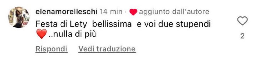 danasecrieru's tweet photo. Che carino MiMi🫶🏻🥹#perletti https://t.co/vzXmAKlYhQ