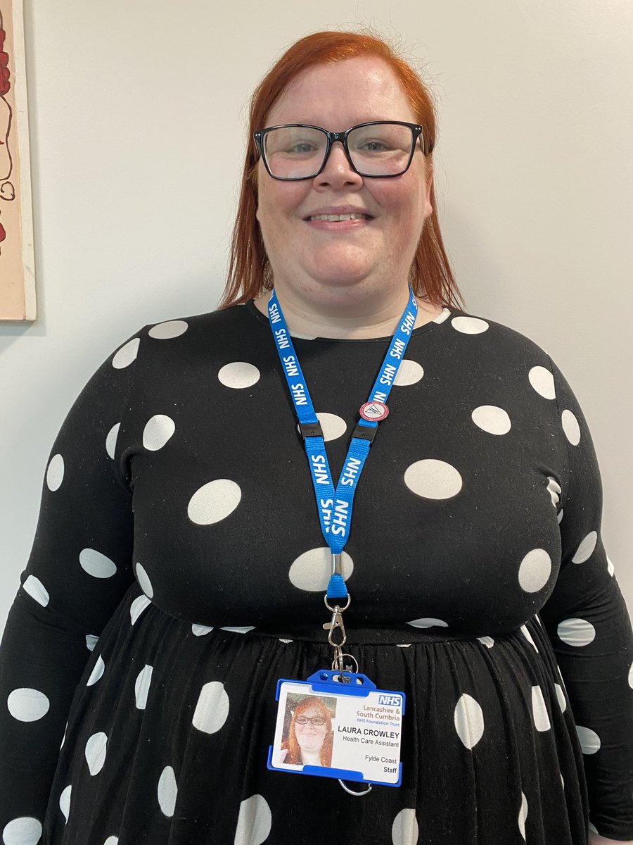 Laura Crowley (@lauracrowley84) on Twitter photo Proud to be a carers champion for my ward and help put carers on the map and help give them support and a voice into their loved ones care when they come into hospital <a href="/ExperienceLSCFT/">Experience and Engagement Team @LSCFT</a> <a href="/JennaMatthews95/">Jenna Matthews</a> <a href="/ShakespeareWar2/">Shakespeare Ward</a> <a href="/WeAreLSCFT/">Lancashire & South Cumbria NHS Foundation Trust</a> <a href="/RebekahNwaka/">Rebekah Nwaka</a> #carersweek2024 Proud to be a carers champion for my ward and help put carers on the map and help give them support and a voice into their loved ones care when they come into hospital <a href="/ExperienceLSCFT/">Experience and Engagement Team @LSCFT</a> <a href="/JennaMatthews95/">Jenna Matthews</a> <a href="/ShakespeareWar2/">Shakespeare Ward</a> <a href="/WeAreLSCFT/">Lancashire & South Cumbria NHS Foundation Trust</a> <a href="/RebekahNwaka/">Rebekah Nwaka</a> #carersweek2024