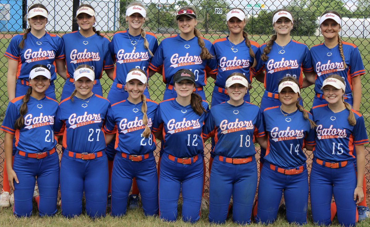 Gators Premier 16U - Lloyd (@gatorspremier) on Twitter photo Gators go 5-1-1 <a href="/d1fastpitch1/">D1 Fastpitch</a> Super Select Fastpitch Showcase with a T5th finish. Go Gators!!!
<a href="/markllo84231890/">Mark Lloyd</a> <a href="/ExtraInningSB/">EXTRA INNING SOFTBALL</a> <a href="/rmcafee8/">Roger McAfee</a> <a href="/sports_recruits/">SportsRecruits</a> <a href="/indianagators20/">Indianagatorsfastpitch</a> <a href="/legacylegendsS1/">Legacy & Legends Softball</a> <a href="/tagup/">ぴぃ</a> <a href="/FCS1218/">Full Circle Sports</a> <a href="/thealliancefp/">The Alliance Fastpitch</a> <a href="/Starsof_Tom/">Alliance Stars of Tomorrow</a> <a href="/ondecksoftball/">OnDeck Softball 🥎</a> <a href="/CoastRecruits/">Coast 2 Coast Recruits</a> Gators go 5-1-1 <a href="/d1fastpitch1/">D1 Fastpitch</a> Super Select Fastpitch Showcase with a T5th finish. Go Gators!!!
<a href="/markllo84231890/">Mark Lloyd</a> <a href="/ExtraInningSB/">EXTRA INNING SOFTBALL</a> <a href="/rmcafee8/">Roger McAfee</a> <a href="/sports_recruits/">SportsRecruits</a> <a href="/indianagators20/">Indianagatorsfastpitch</a> <a href="/legacylegendsS1/">Legacy & Legends Softball</a> <a href="/tagup/">ぴぃ</a> <a href="/FCS1218/">Full Circle Sports</a> <a href="/thealliancefp/">The Alliance Fastpitch</a> <a href="/Starsof_Tom/">Alliance Stars of Tomorrow</a> <a href="/ondecksoftball/">OnDeck Softball 🥎</a> <a href="/CoastRecruits/">Coast 2 Coast Recruits</a>