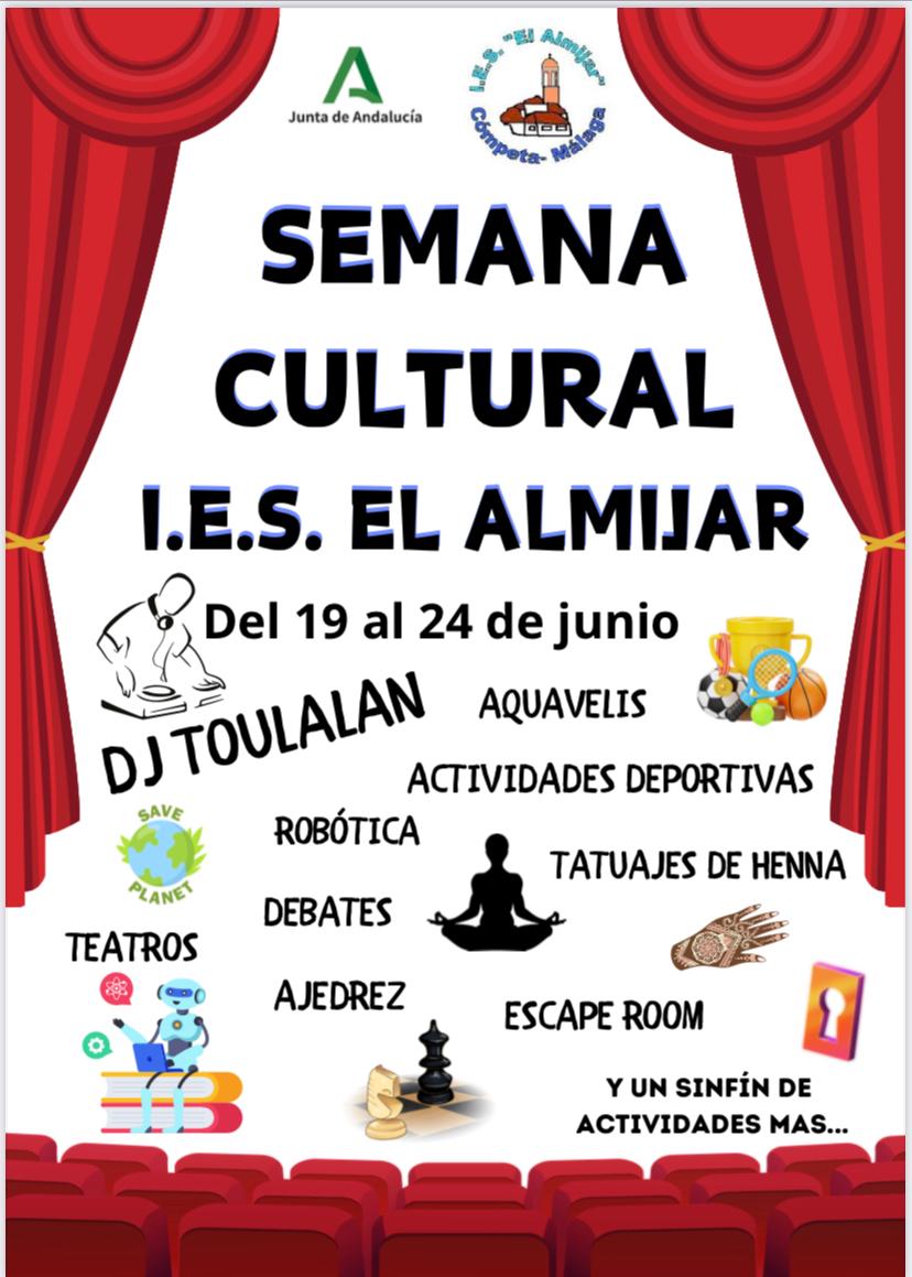 IES El Almijar (@ieselalmijar) on Twitter photo 