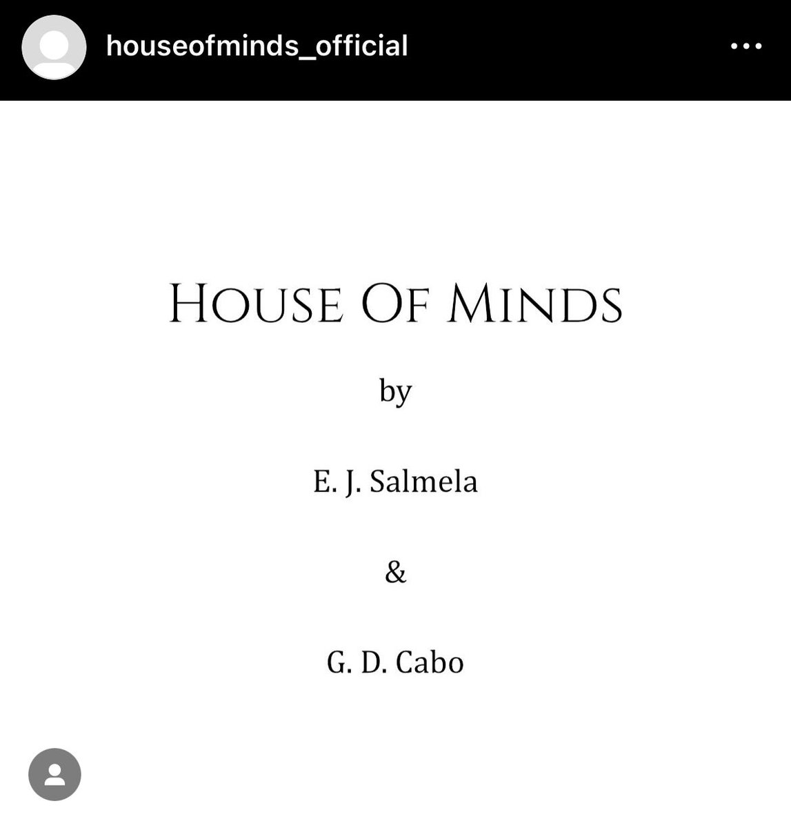 darlingaelin's tweet image. I can FINALLY reveal the title of my upcoming book!! I created an instagram account and I’d really appreciate shares/comments/likes!!

I hope to see you all in Titan Fall 💜💚