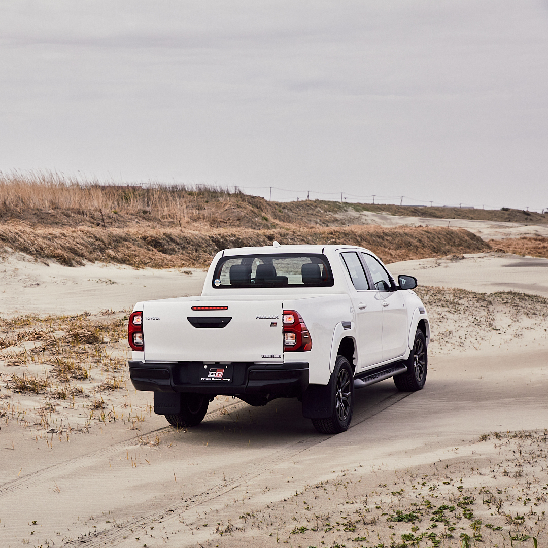 en_toyota's tweet photo. TOYOTA GAZOO Racing photos

#TGRgram

HILUX GR SPORT 

If you have some wonderful photo of GR Cars, let me pick it up on the official account. We're waiting for your photo with #TGRgram.

#HILUX #grsport
#TGRfamily #toyotagazooracing #toyotanation
#carph… https://t.co/lzRqxkfc2z https://t.co/tQvkLkVFwL
