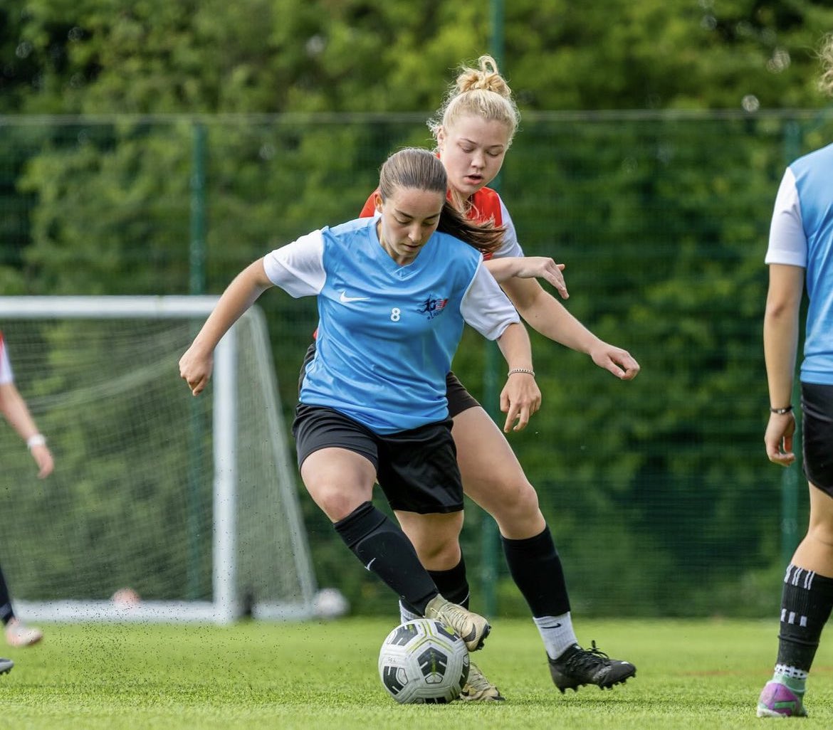 G2CollegeSoccer's tweet photo. ๐ธ | An outstanding event on Saturday filled with real quality and brilliant attitudes. A full album will follow this week and a big thanks to @PeteKinsella69 for capturing the action!
#Opportunity
#TrialEvent
#Go2Community
๐ฌ๐งโฝ๏ธ๐บ๐ธ
@SheKicksMag https://t.co/ILqNx8y3vY