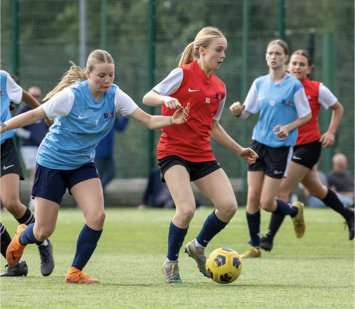G2CollegeSoccer's tweet photo. ๐ธ | An outstanding event on Saturday filled with real quality and brilliant attitudes. A full album will follow this week and a big thanks to @PeteKinsella69 for capturing the action!
#Opportunity
#TrialEvent
#Go2Community
๐ฌ๐งโฝ๏ธ๐บ๐ธ
@SheKicksMag https://t.co/ILqNx8y3vY