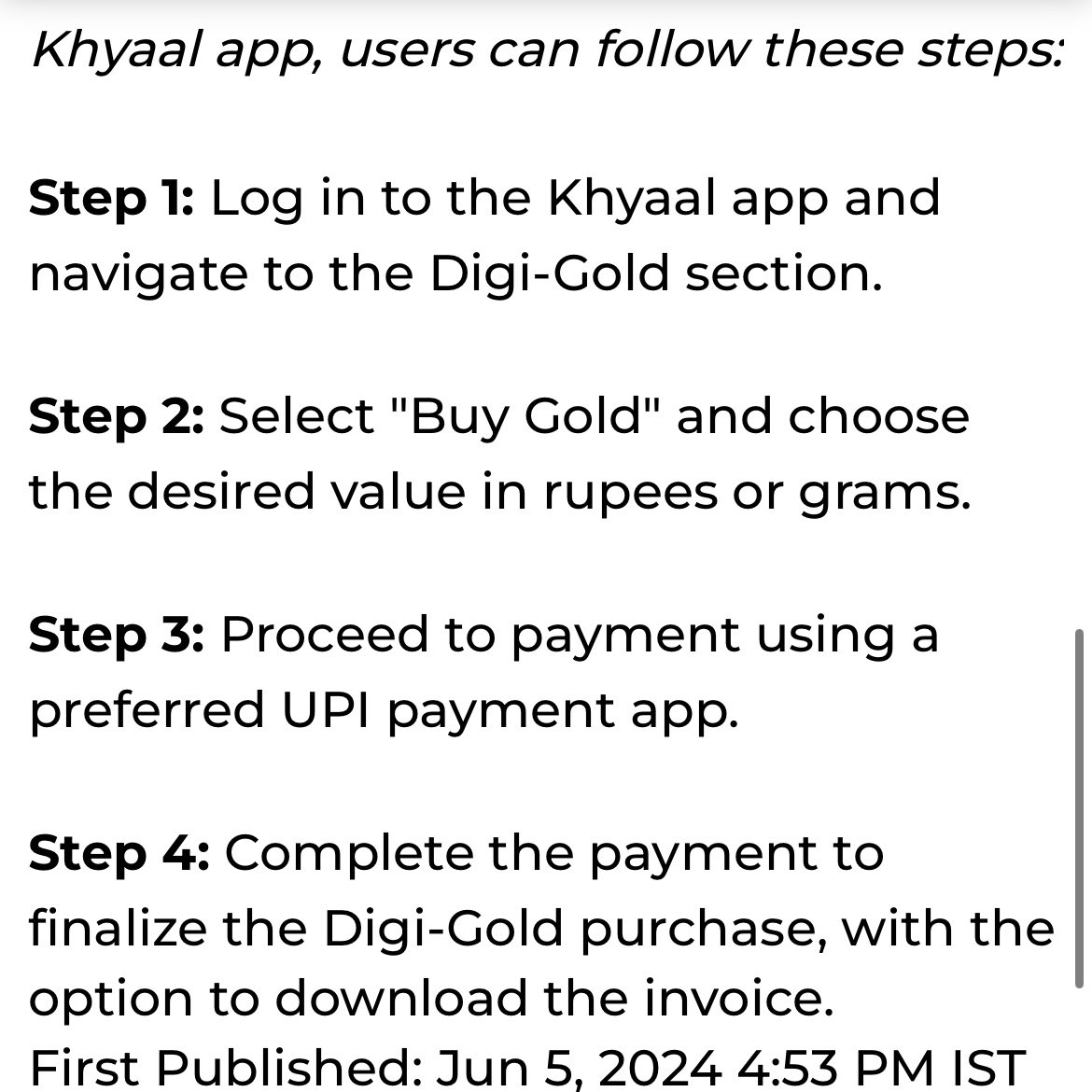 ConfianceComm's tweet photo. Featured on CNBC TV 18, Khyaal's collaboration with CaratLane introduces a revolutionary digital gold investment platform tailored for senior citizens.
@CNBCTV18News @KhyaalFamily 
#confiance #candidcommunication #PR #khyaal https://t.co/57wmKKfGSO