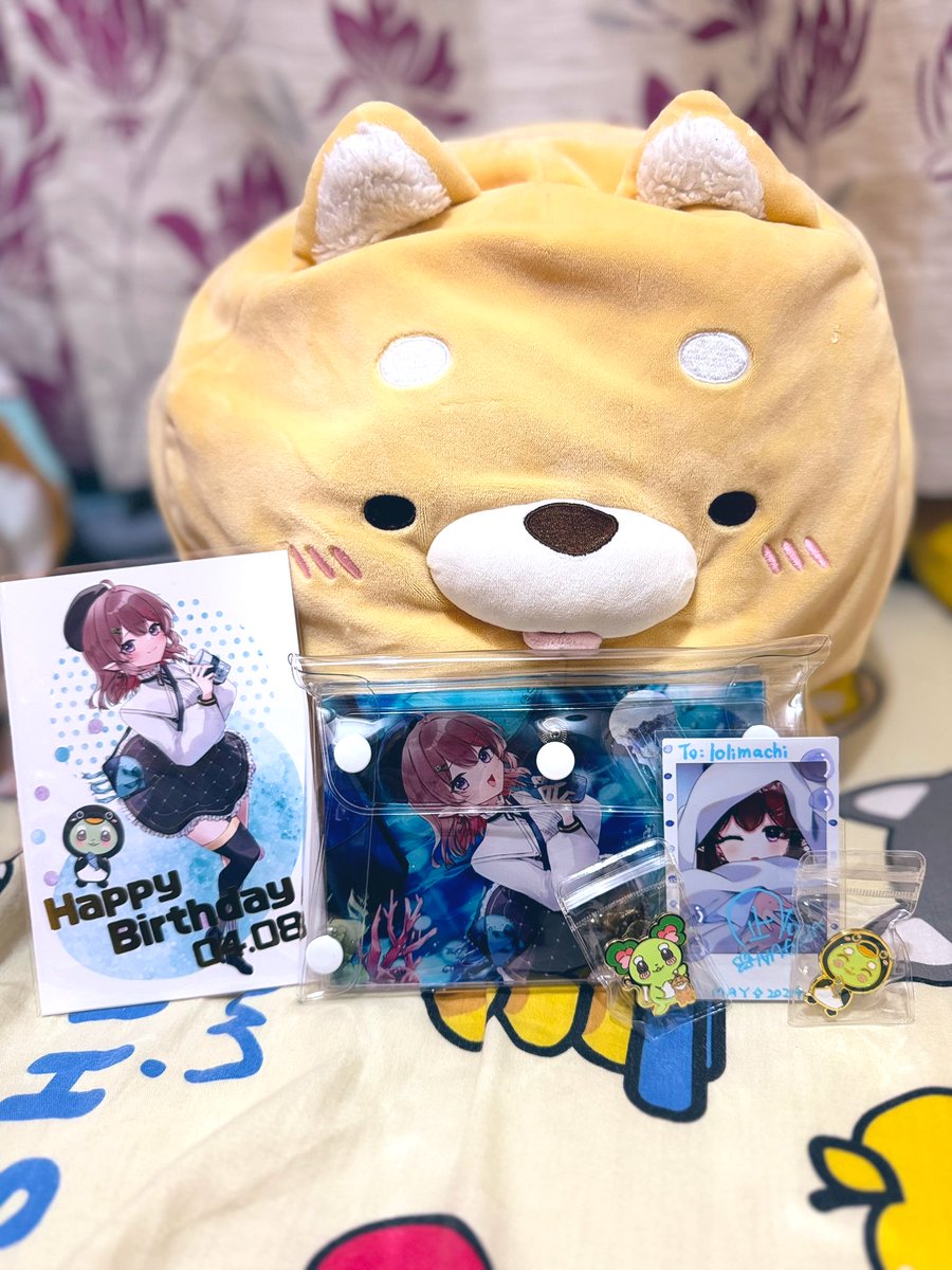 多謝砂砂🥰收到啦🫡
好耐都冇收過咁多字既手寫信🙈
真係好用心🥰
我超鐘意砂砂打機直播😂砂砂唱歌又好聽🙈，砂已經係我心目中係一個自豪既推❤️❤️❤️，希望砂可以忙碌中都要注意休息🥺🥺唔好累壞身體🥺🥺

#妖精的秘寶
<a href="/NAGISA_HK/">NAGISA 凪砂🧚‍♀️💚【膽小妖精】𝘏𝘒𝘝𝘵𝘶𝘣𝘦𝘳</a>
